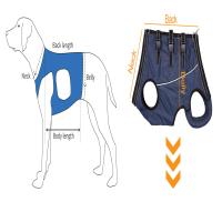 Almohadilla De Soporte Para Perros Con Enjalmas Transpirables Y Acolchadas Para Ancianos Discapacitados Lesiones Articulares Artritis Caminar - details 1