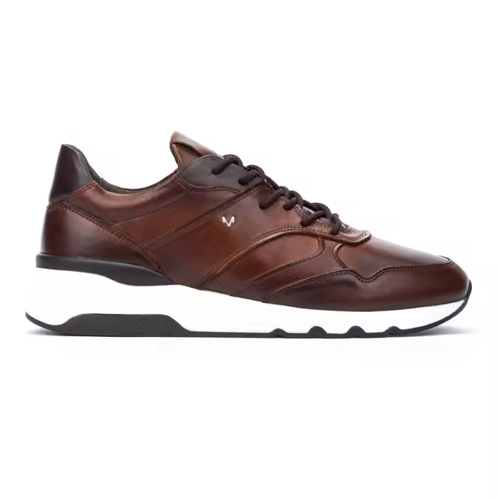 Shoes Zapatos Sport Hombre marca Martinelli modelo 1513-2748K para hombre en color cuero - 1
