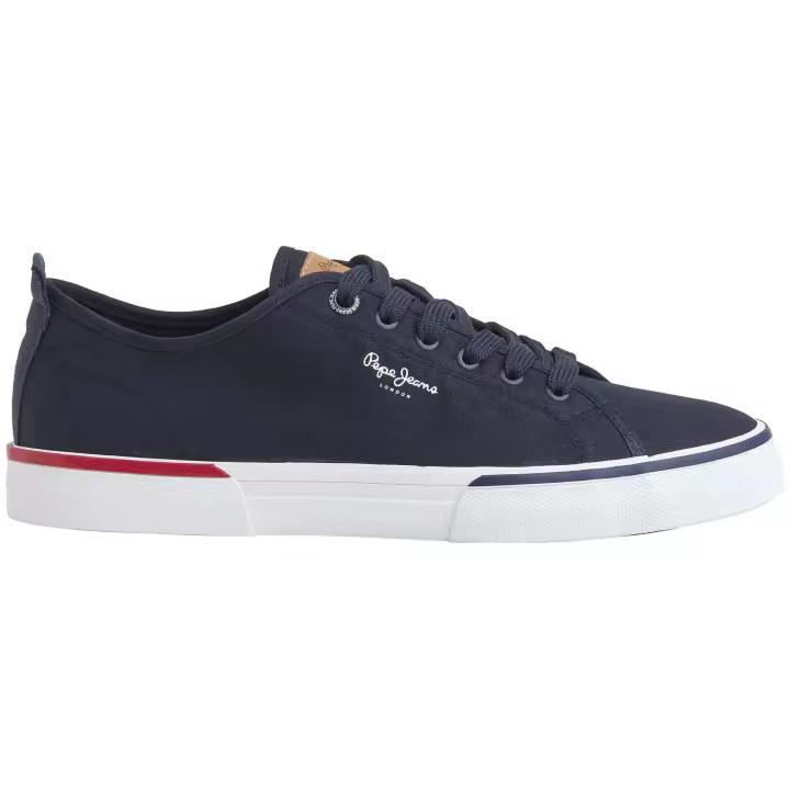 Zapatos marca Pepe Jeans modelo Pms30811-595 para hombre en color azul - 1