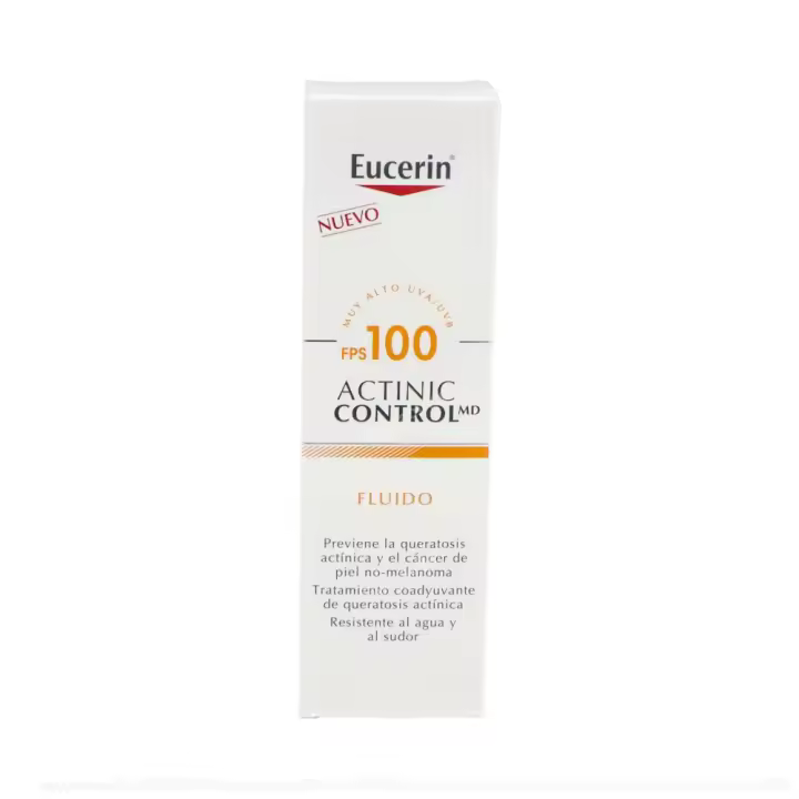 Fotoprotector Eucerin actinic control spf50 - 1