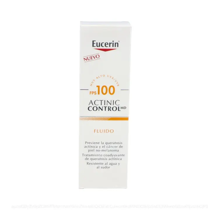 Fotoprotector Eucerin actinic control spf50 - 1