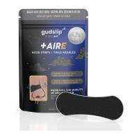 Tiras Nasales Gudslip® – Suministro de 30 Días para Mejorar la Respiración Nasal, Reducir los Ronquidos y Aliviar la Congestión – Cómodas y Efectivas para un Sueño Reparador - details 0