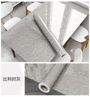 Pegatinas De Mesa Autocolantes Impermeables Y Antigrasa Con Patrón De Marmol Para Renovación De Mesas Y Papel Tapiz Para Cocina Y Baño - details 16