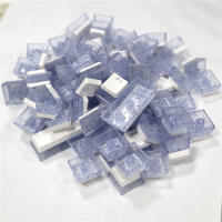 104 Teclas Pudding Tema OEM Perfil ABS PBT Doble Choque Teclas Para Teclado Mecánico De Switch MX RGB Retroiluminado Teclas - details 25