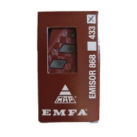 EMFA TE3 Mando Garaje Frecuencia 433 MHz Válido Puertas de Garaje EMFA MAP - details 1