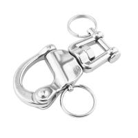 Gancho De Ojo Giratorio Con Enganche Rápido Para Ancla De Acero Inoxidable 316 Para Marina/Navegación/Yate/Automóvil - details 6