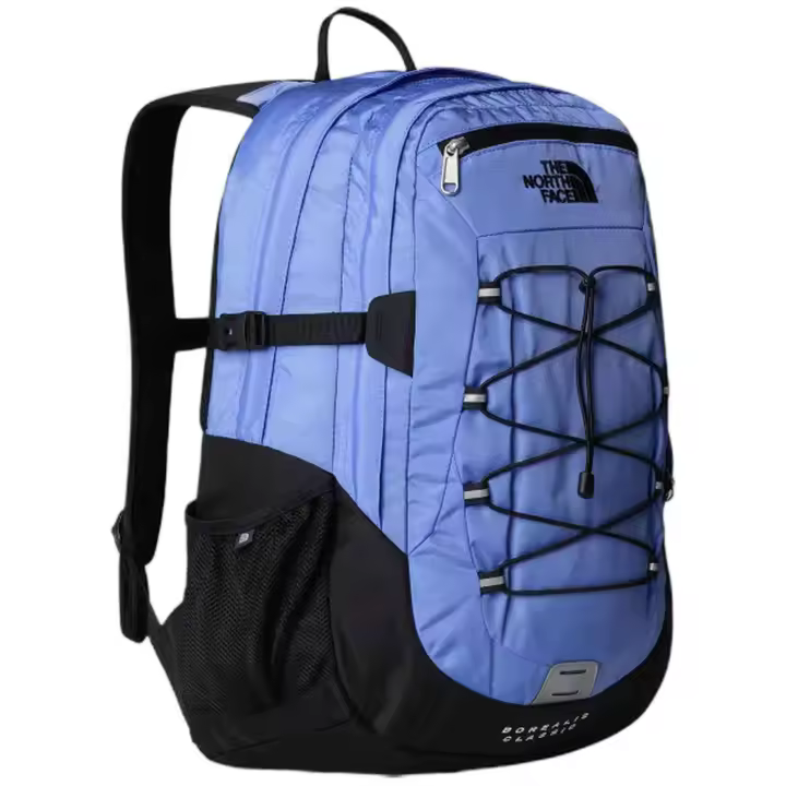 Mochila The North Face  para unisex en color morado - 1