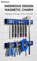 Barra De Absorción Magnética Super MECHANIC MAG25 Para Almacenamiento De Destornilladores Reparación De Teléfonos Herramienta De Cocina - details 1
