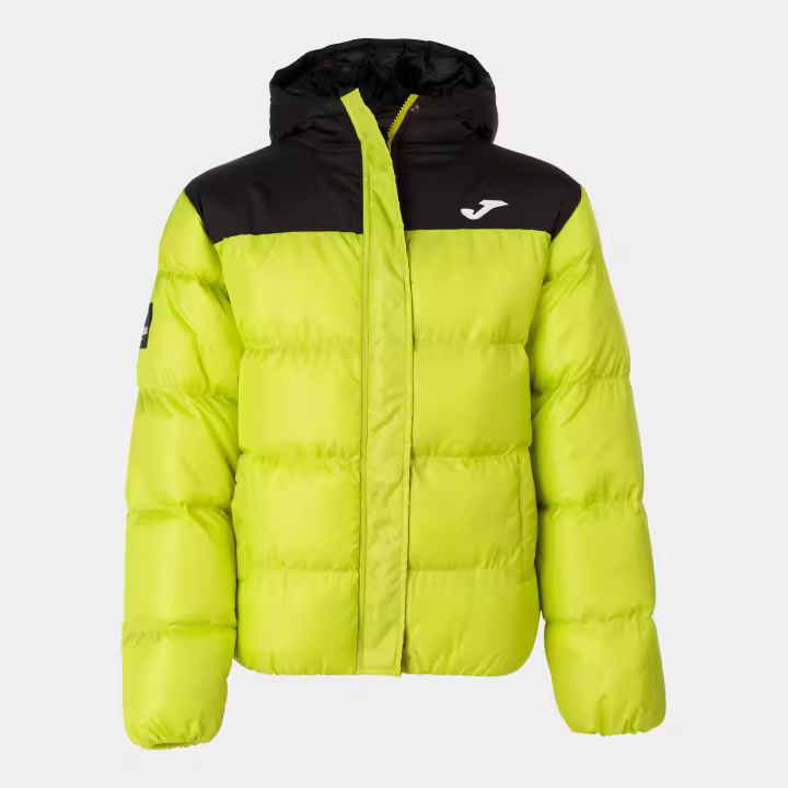 Chaqueta Parka Joma Chaquetón Anorak Lima Kids - Protección Contra el Frío - Ajuste Cómodo - 1