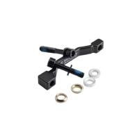 Adaptador De Disco De Freno MTB SHIMANO PM a Ultraligero Para Rueda De 180mm Y 203mm Convertidor De Montaje Post Para Bicicleta De Montaña - details 2