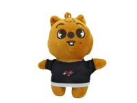 Nuevos Muñecos De Peluche Stray Kids Colgante Para Llaves Regalo De Cumpleaños Y Navidad Para Parejas SKZOO - details 15