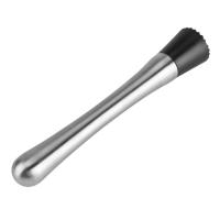 Mullidor De Cocktails De Acero Inoxidable 20cm Herramienta De Barra Para Moler Frutas Y Hierbas Para Mojitos Y Bebidas DIY - details 2