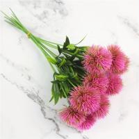 5/10Pcs Flores Artificiales De Diente De León Para Decoración De Hogar Y Jardín Bouquet De Flores Sintéticas Para Bodas Y Fiestas - details 5