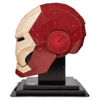 SPIN MASTER - PUZZLES 4D - CASCO IRON MAN - Puzzle Marvel 3D - Iron Man Juguete - Rompecabezas 3D Juego Construcción - Puzzles para Adultos y Niños - 6069819 - Juguetes Niños +12 años - details 2