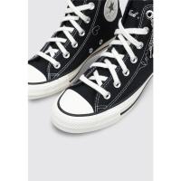 Converse CHUCK TAYLOR ALL STAR  Deportivas Planas Mujer Negro - details 2