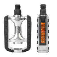 Pedales De Bicicleta WEST BIKING Antideslizantes De Aluminio Ultraligero Para Montaña Y Carretera Diámetro De Hilo 14mm - details 0