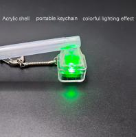 Prueba De Tecla De Teclado Mecánico Cherry MX Con LED Llavero Alivio Del Estrés Juguete Divertido Para Capuchones De Teclado - details 3