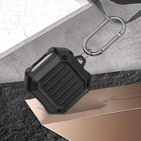 Funda Suave Para Samsung Galaxy Buds 2 pro Con Llave De Cadenas Cubierta TPU Protectora Para Auriculares Accesorios Con Llavero - details 2
