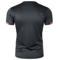 Camiseta De Deporte Para Hombres Verano Transpirable Secado Rápido Manga Corta Moda Deportiva Sin Capucha Cuidado Manual - details 45