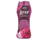 LENOR 2 unidades UNSTOPPABLES suavizante ropa perlas perfume #jasmine 210 gr - details 0