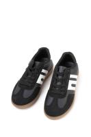 Lyla Wang Zapatillas retro mujer con plataforma con cordones - details 7
