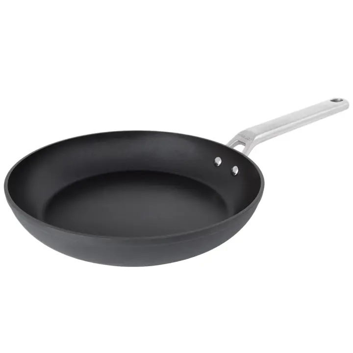 ARCOS Samoa - Sartén Antiadherente (20 cm), Aluminio Forjado, Recubrimiento Antiadherente Eclipse®, Mango Acero Inoxidable Efecto Frio, Apta Cualquier   Cocina, Horno y Lavavajillas, Full Induction, Sistema Ahorro Energético - 1