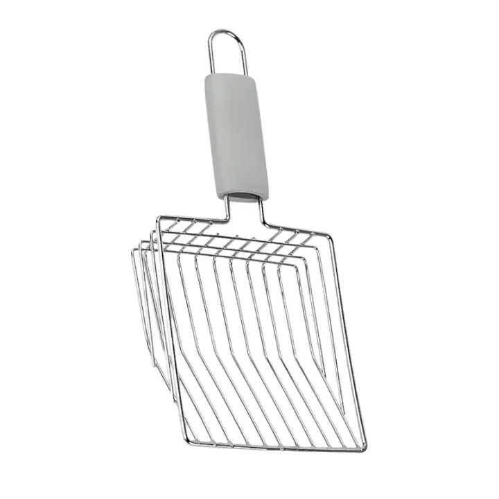 Shovel Para Arenero De Gato 1Pc Herramienta De Limpieza Para Toilette Accesorios Para Mascotas Productos Para Gatos - 1