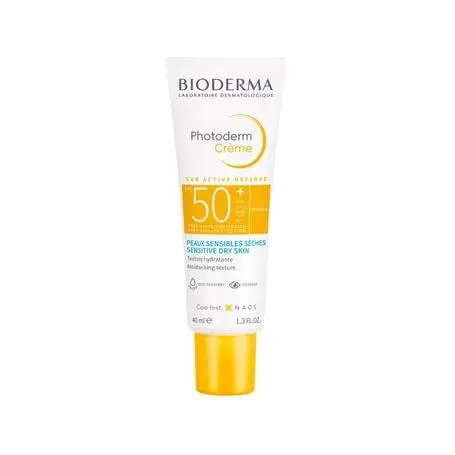 Bioderma Photoderm Crema SPF50+ Invisible 40ml - 1