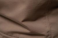 MOV Chaqueta patchwork de otoño/invierno para hombre, chaqueta informal de lana de cordero para hombre - details 14