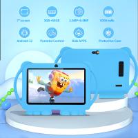 Ordenador temprano de la educación de la máquina de aprendizaje elegante de la tableta de los niños del Cuaderno 7-inch 1GB + 16GB - details 2