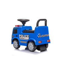 Devessport Correpasillos Mercedes Antos - Camión de Policía - details 4
