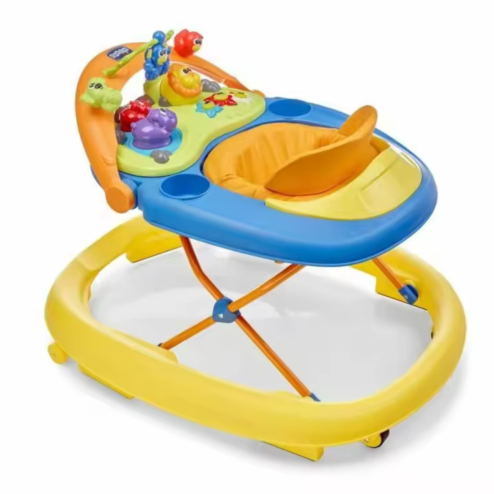 Andador con ruedas Chicco Walky talky Amarillo - 1