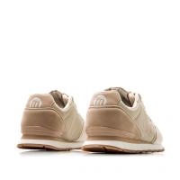 MUSTANG 60441 C57212 Zapatillas deportivas mujer 34412 25V DEPORTIVO "M" CORDON HUESO/NUDE - details 2