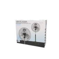 Nakloe - Ventilador de pie - Ventilador - Ventiladores - 230V - 80W - 170cm - details 1
