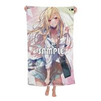 Toalla De Baño Microfibra My Dress up Darling Clásica Para Playa Spa Viaje Y Gimnasio Secado Rápido Decoración De Habitación Estilo Anime Tamaño 30x60 Cm - details 4