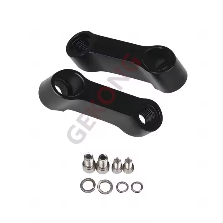 Adaptador De Elevación Para Espejos Retrovisores Traseros De Motocicleta CNC De Aluminio Para Honda CB650R CB500X CB400X CB500F CB400F CB650F CB1000R - 1
