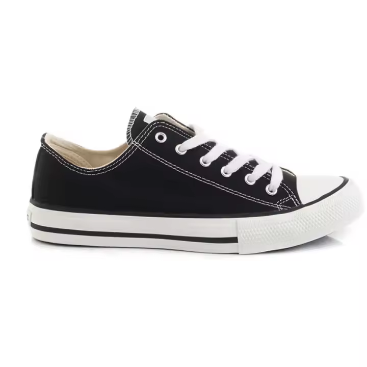 Zapatillas Victoria  para mujer en color negro - 1