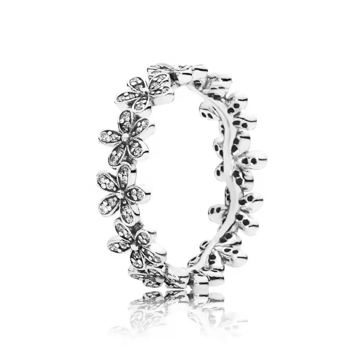 Anillo Pandora Margaritas 190934CZ - 1