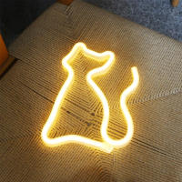 Luz De Neón LED USB/Batería Para Decoración De Pared Fiesta Barra De Cerveza Artículos De Noche Forma Musical Sin Certificación De Origen - details 8