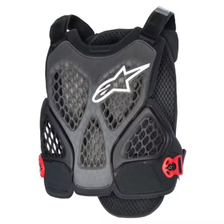 Alpinestars Bicycle Chaleco Protector A-6 Plasma - 1
