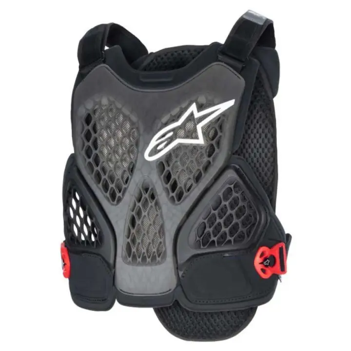 Alpinestars Bicycle Chaleco Protector A-6 Plasma - 1