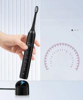 Cepillo De Dientes Eléctrico Inteligente Sonic Ultrasónico IPX7 Recargable 5 Modos Blanqueador De Dientes HOMEFISH S100 Para Todos - details 7