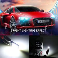 Lámpara De Interiores Para Coche LED T10 W5W Canbus 3014 24SMD 194 168 Luz Blanca Universal 12V 6000K Sin Errores 10/20PC - details 7