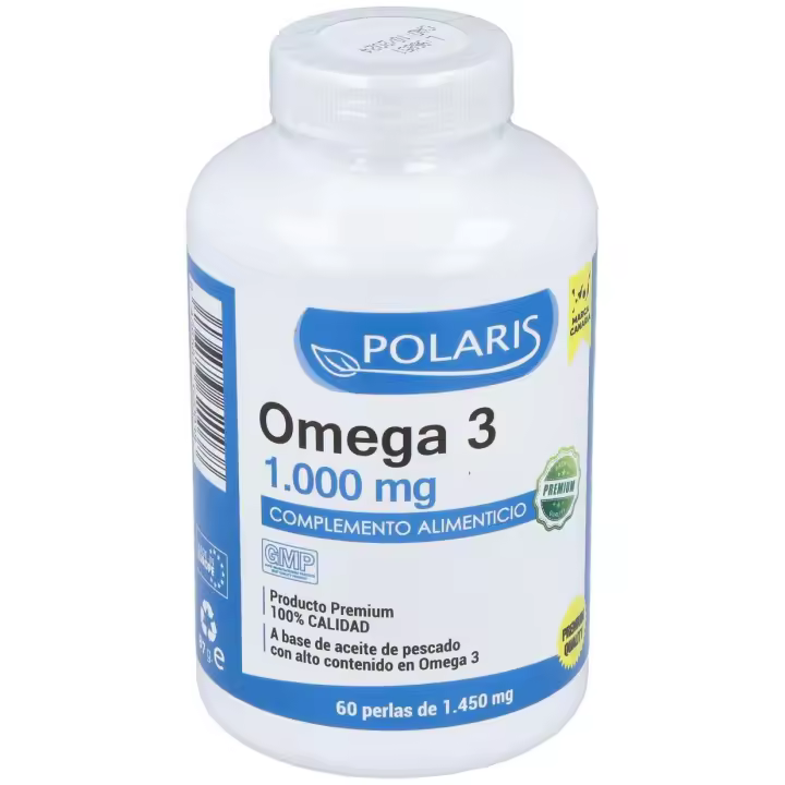Polaris Omega 3 1000Mg 150 Perlas - 1
