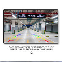 Cámara De Visión Trasera HD CCD Para Coche Compatible Con CHEVROLET EPICA/LOVA/AVEO/CAPTIVA/CRUZE/LACETTI Ángulo De Visión 120° Cable De Video De 6M - details 9