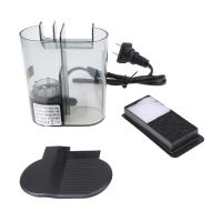 Filtro De Acuario Pequeño 3 En 1 Con Bomba De OxígenoSuspensión Para Tanque Pequeño Accesorios Para Filtros - details 7