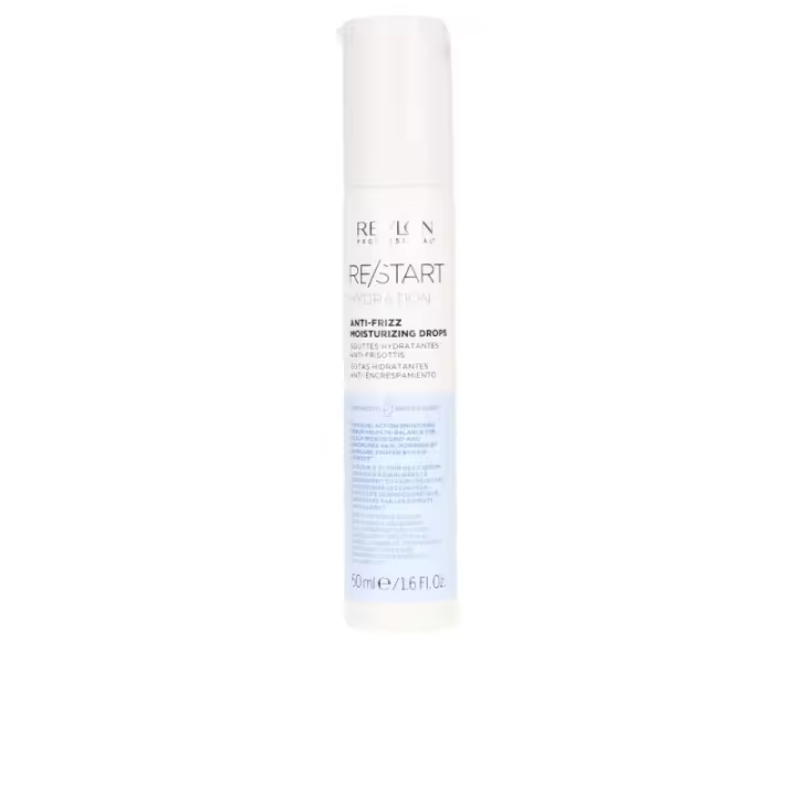 Revlon Re-Start Hydration Anti-Frizz Moisturizing Drops 50 ml ✅ Entrega 24/72h - 1