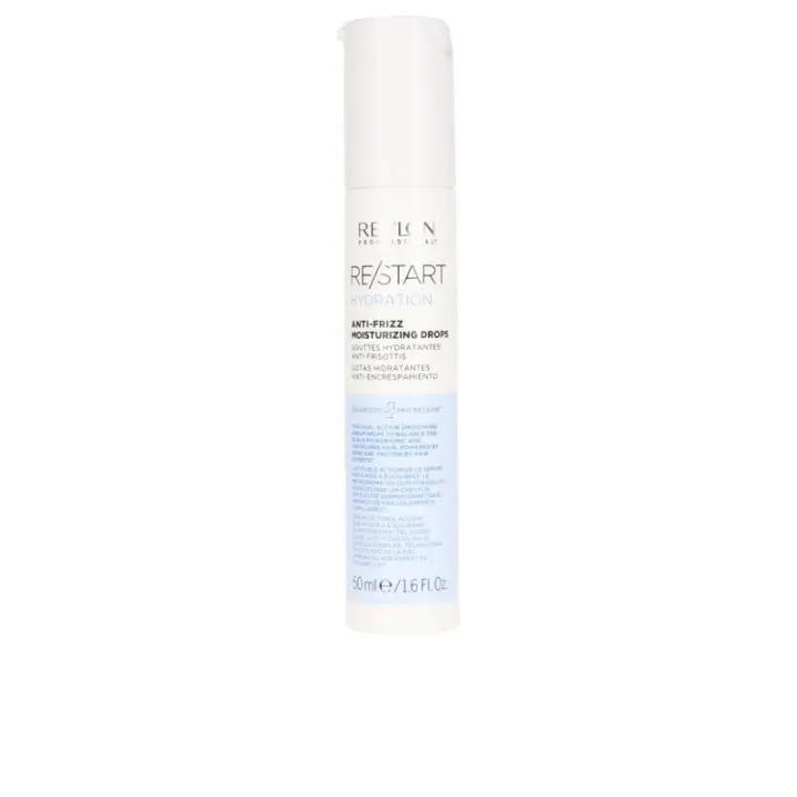 Revlon Re-Start Hydration Anti-Frizz Moisturizing Drops 50 ml ✅ Entrega 24/72h - 1
