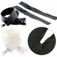 Cierre De Nylon Para Costura Herramientas Y Suministros De Costura Doble Deslizador Invisibles Para DIY Para Mujeres Y Hombres - details 0