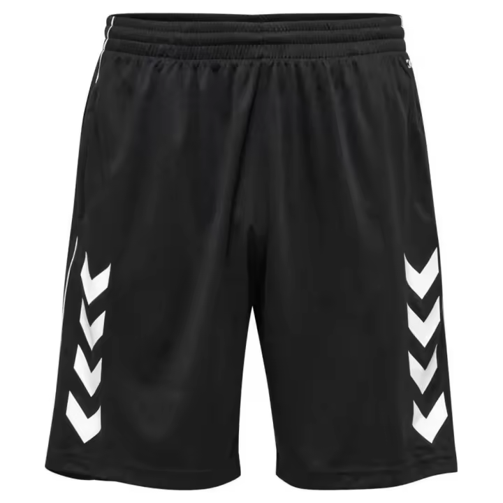 Hummel Pantalones Cortos Core Xk Poly Coach - 1